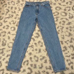 Jeans bought from Tillys. Size 28/29.